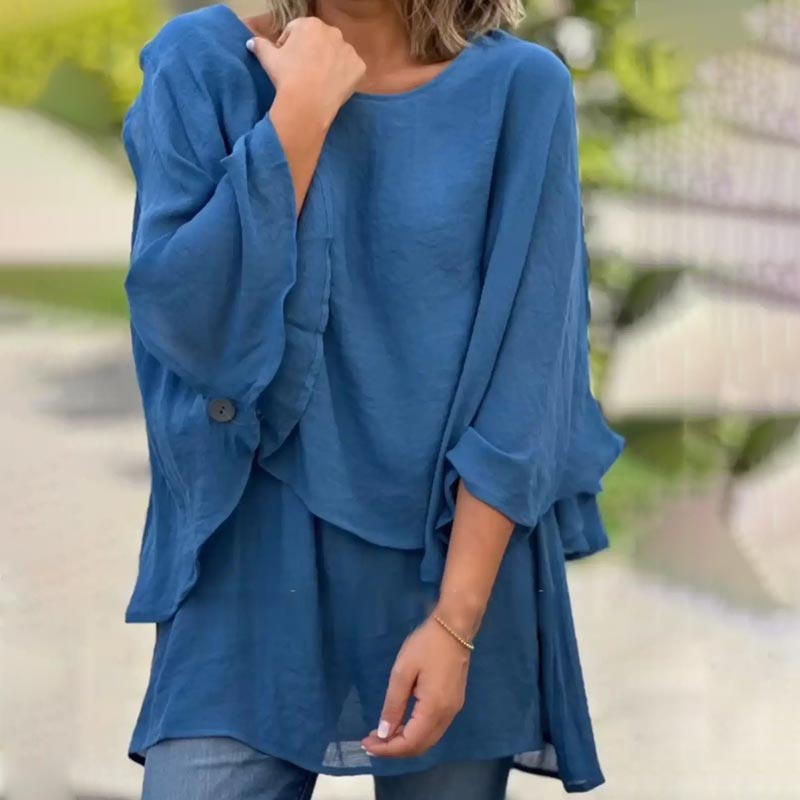 Lumiere – sunlit layers top