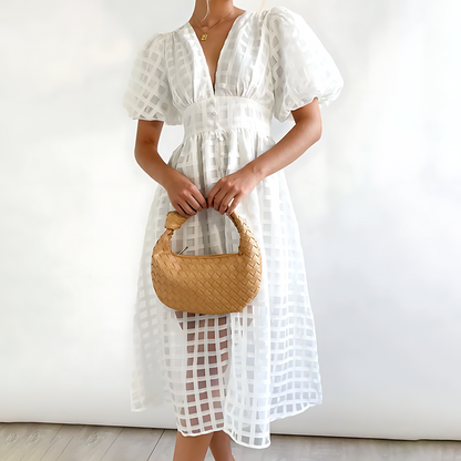 BEATRICE - ELEGANT SUMMER DRESS