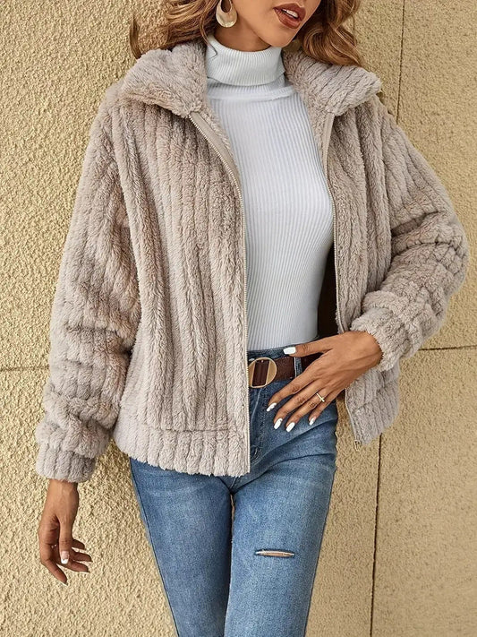 Lina – elegant layering Cardigan