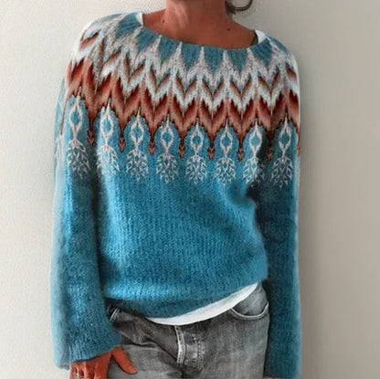 Cozy Sweater – Amalia Edition