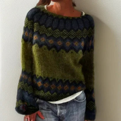 Elegant & Comfortable Sweater – Sheila Edition