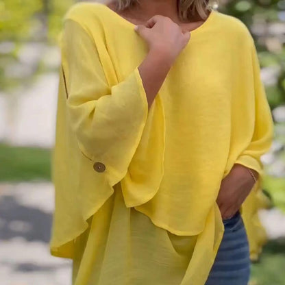 Lumiere – sunlit layers top