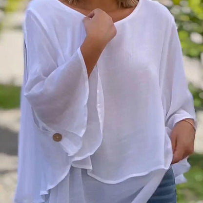 Lumiere – sunlit layers top