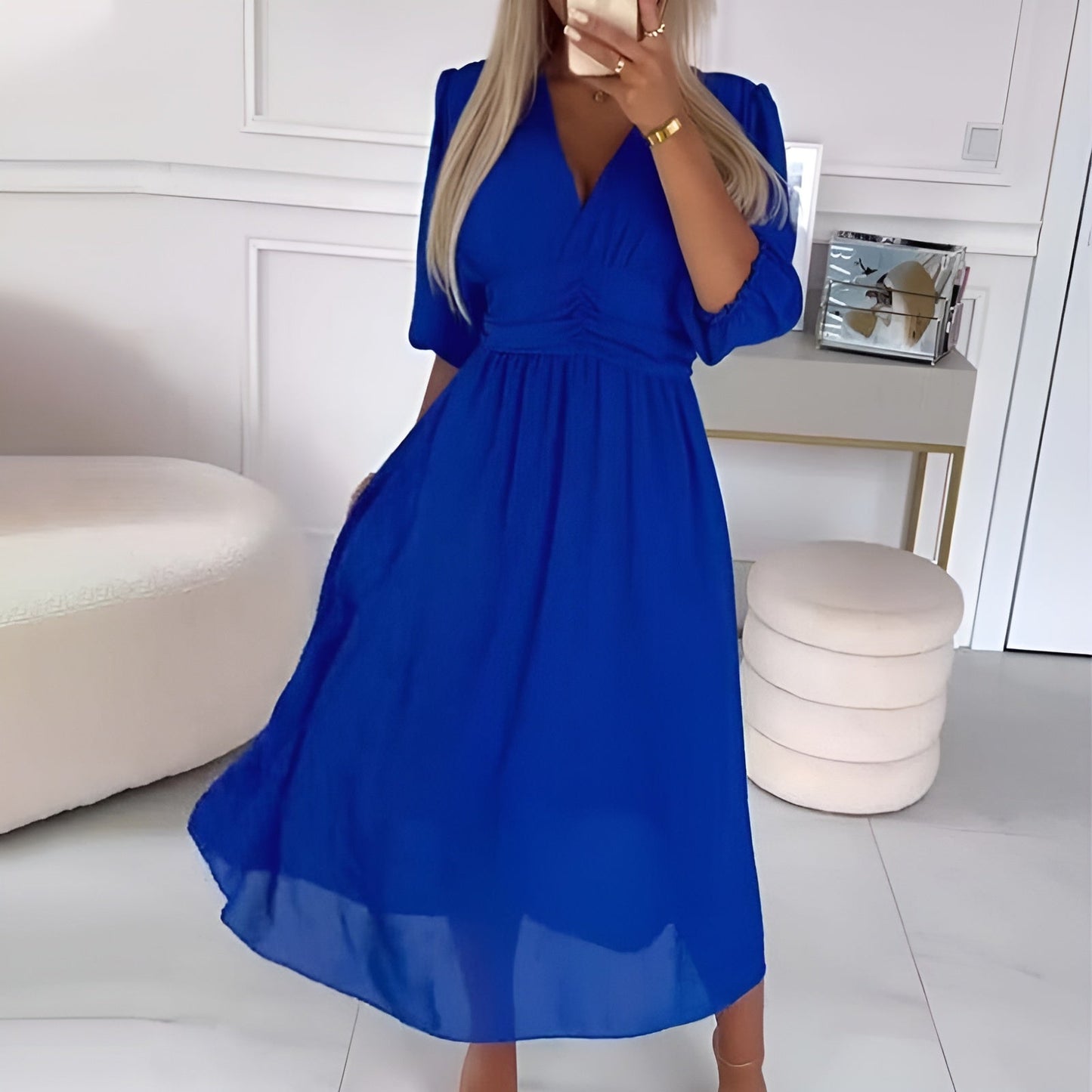 Nia - effortless charm in every wrap