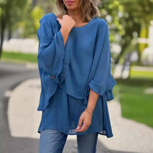 Lumiere – sunlit layers top