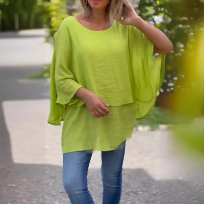 Lumiere – sunlit layers top