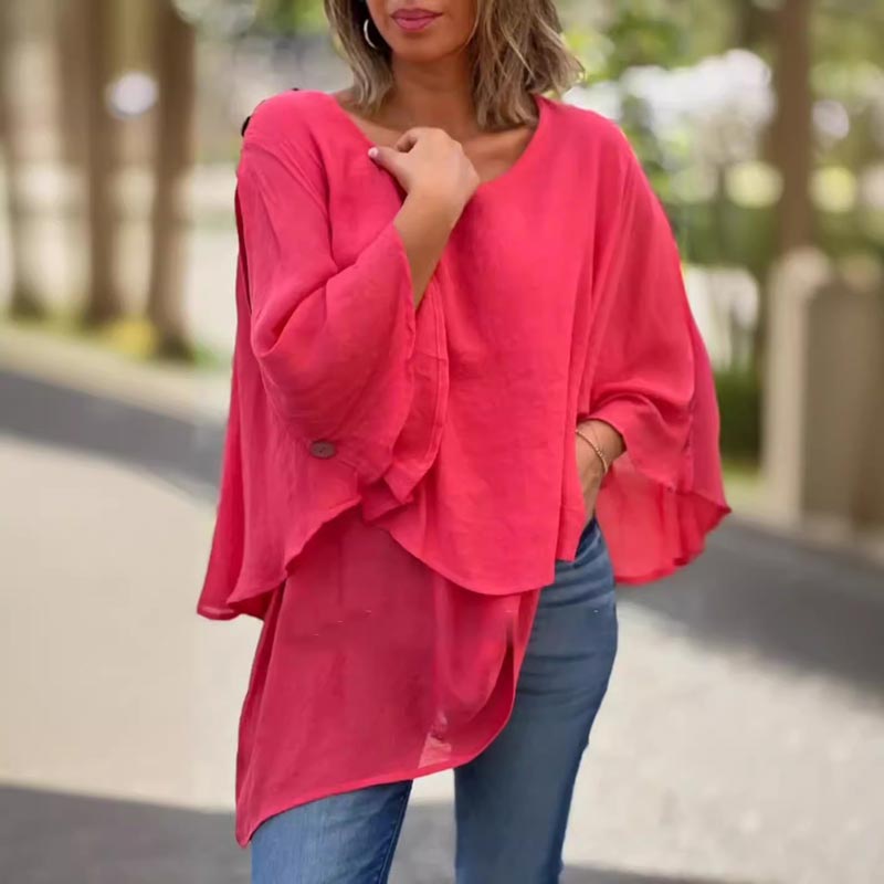 Lumiere – sunlit layers top