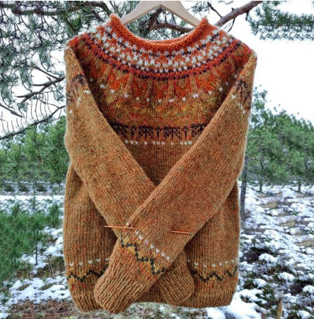 Vintage Sweater – Ludi Edition