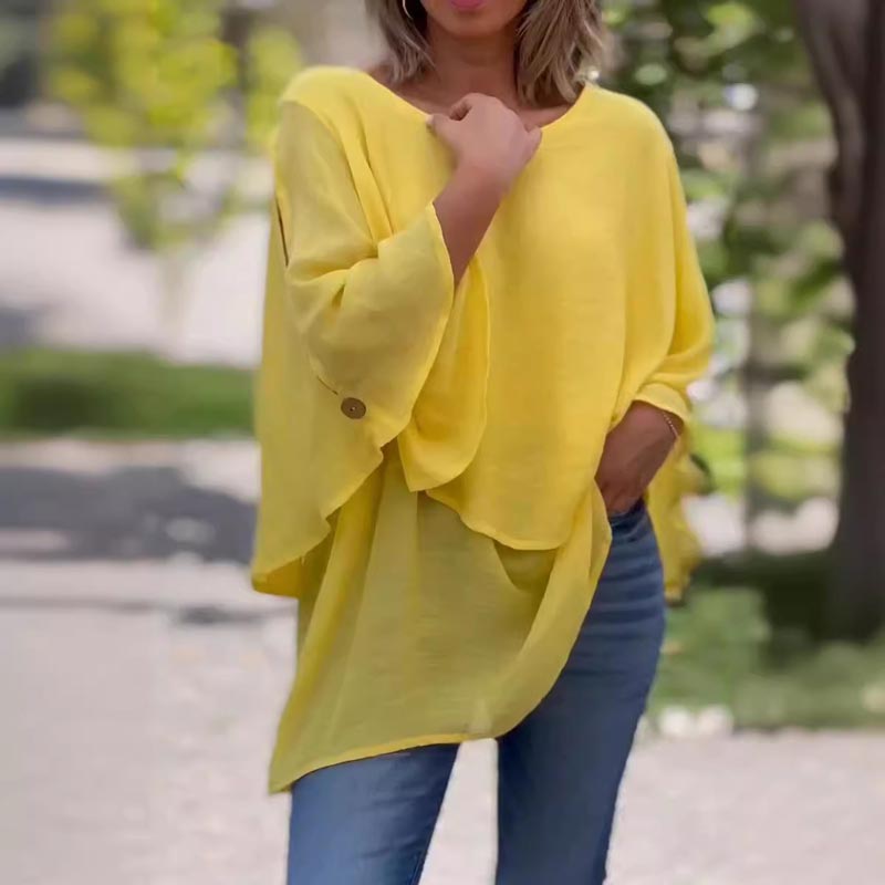 Lumiere – sunlit layers top
