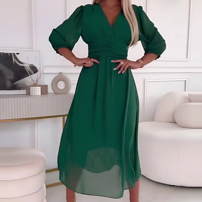 Nia - effortless charm in every wrap