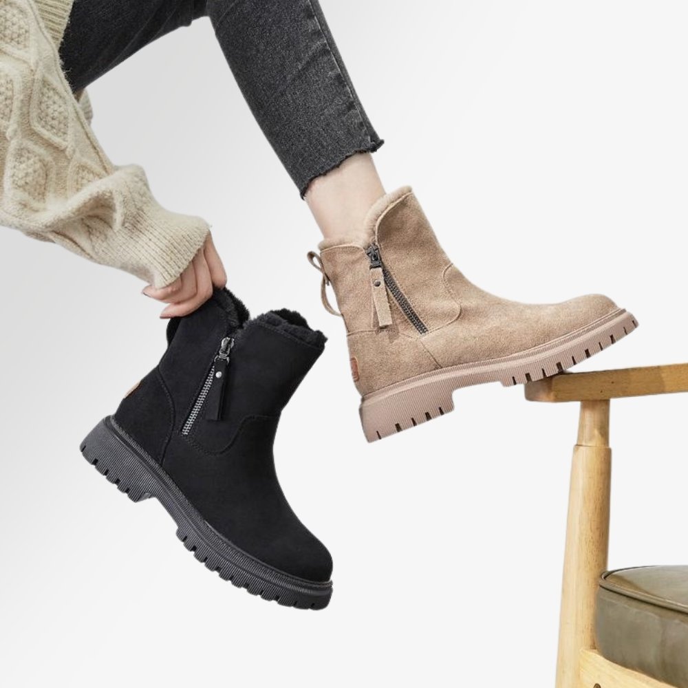 DAISY - WARM WINTER BOOTS