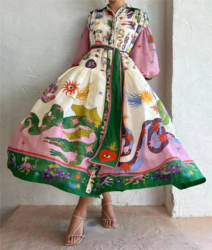 Claudia – playful elegance with a light-hearted flair