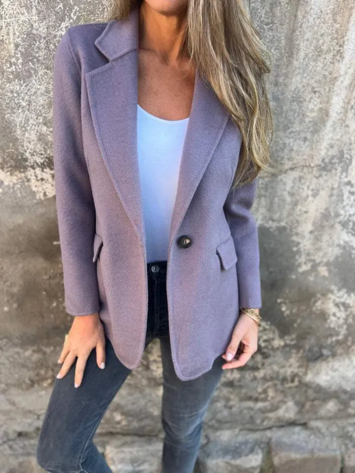 MAUDY - AUTUMN BLAZER