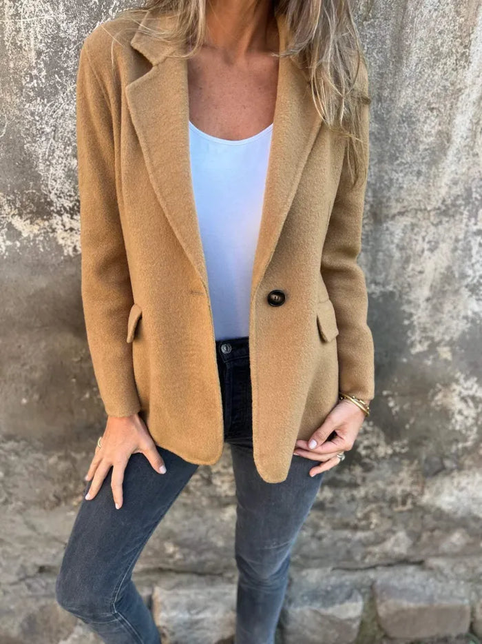 MAUDY - AUTUMN BLAZER