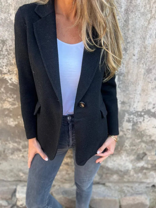MAUDY - AUTUMN BLAZER