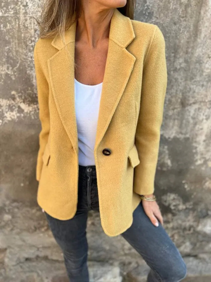 MAUDY - AUTUMN BLAZER