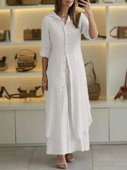 VERA – STYLISH AND SOPHISTICATED TWO-PIECE ENSEMBLE