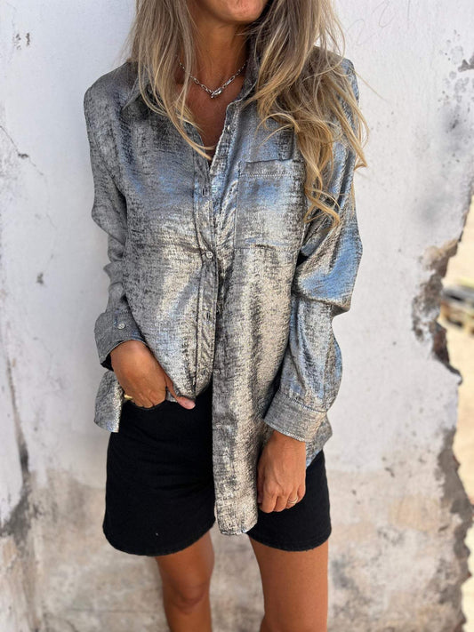 Zella – luminous touch shirt