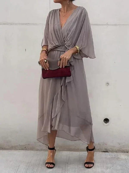Ginevra – soft elegance evening dress