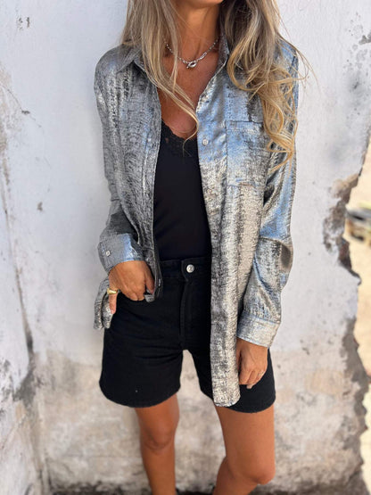 Zella – luminous touch shirt