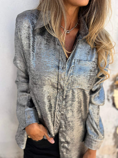 Zella – luminous touch shirt