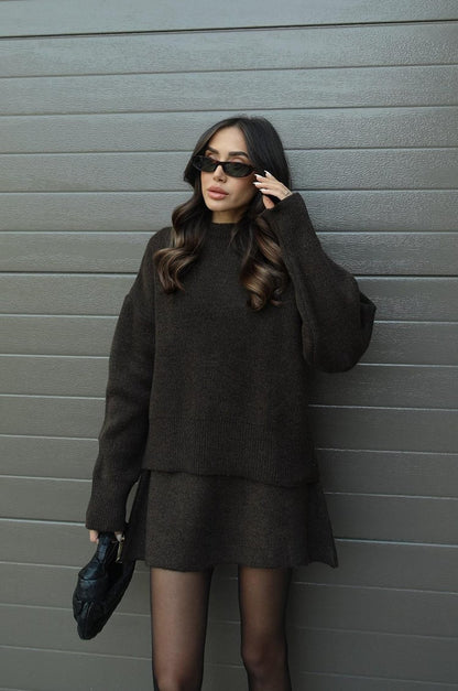 RIANNA - STYLISH & COMFORTABLE 2-PIECE SET