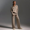 XYLA - KNITTED TRACKSUIT FOR WOMEN