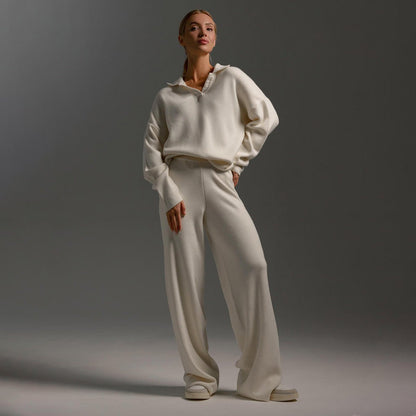 XYLA - KNITTED TRACKSUIT FOR WOMEN