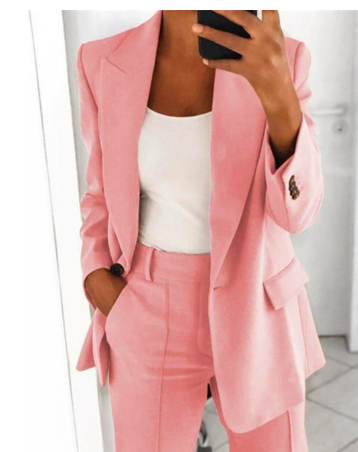 Sophia - Stylish Blazer and Trousers Set