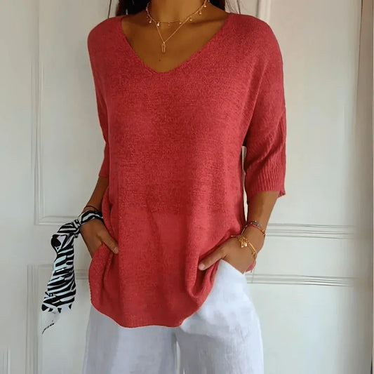 Azure – moonlit ease top