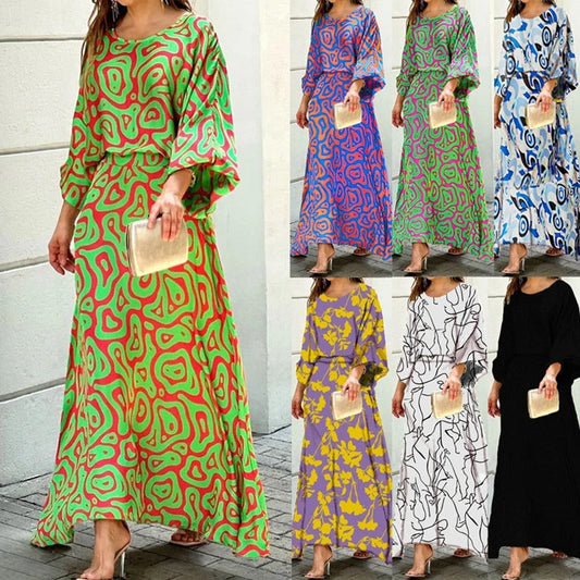 CARTER – CASUAL WOMEN'S TWO-PIECE SET