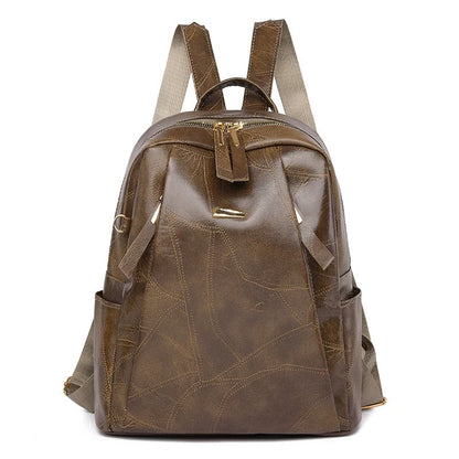 AMIRA – ELEGANT LEATHER BACKPACK FOR WOMEN