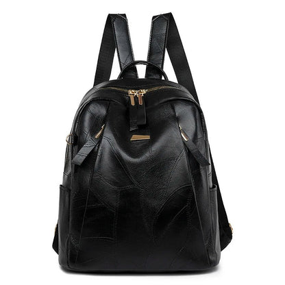 AMIRA – ELEGANT LEATHER BACKPACK FOR WOMEN