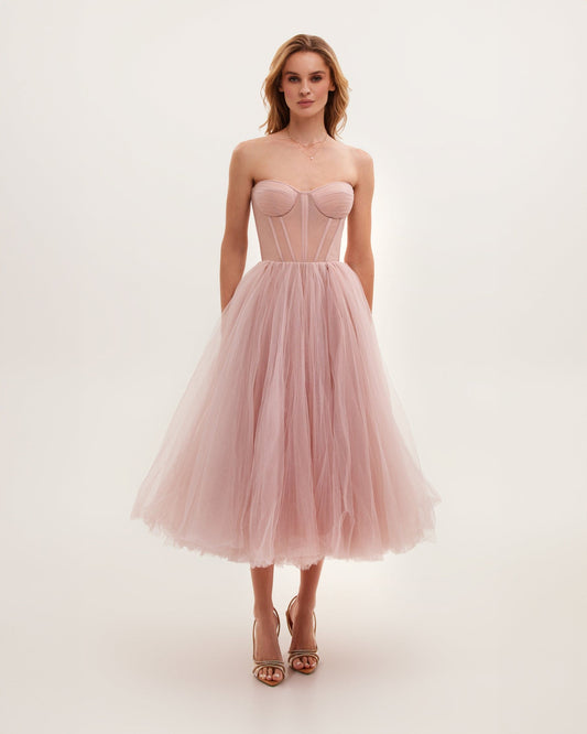 MONICA - ELEGANT DRESS