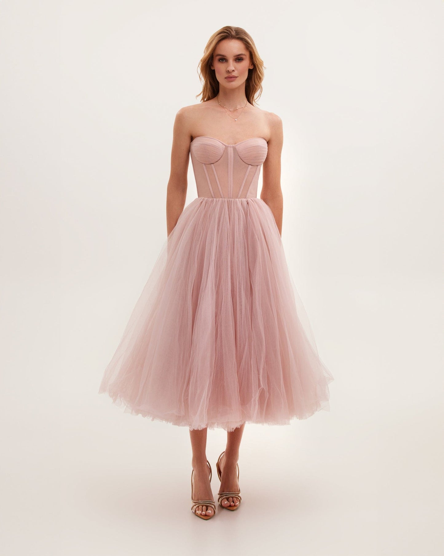 MONICA - ELEGANT DRESS