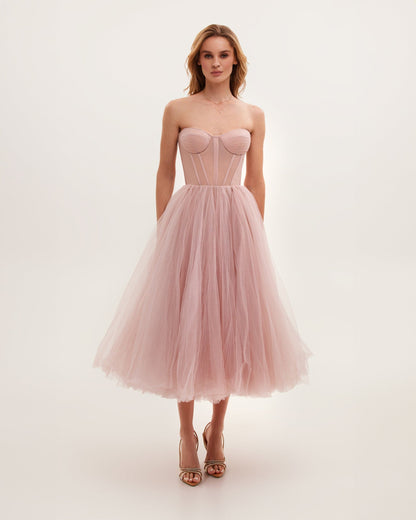 MONICA - ELEGANT DRESS