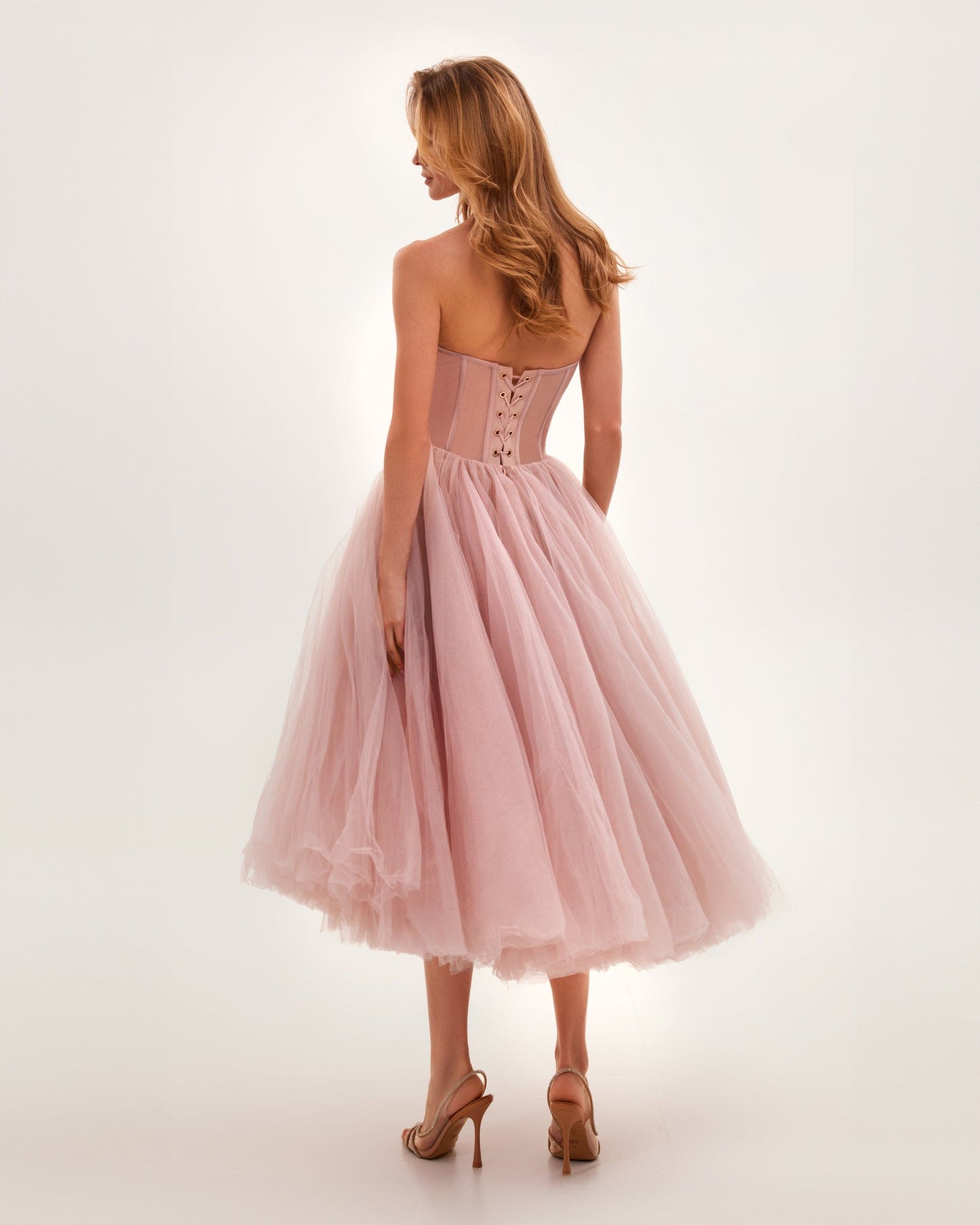 MONICA - ELEGANT DRESS