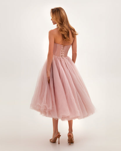 MONICA - ELEGANT DRESS