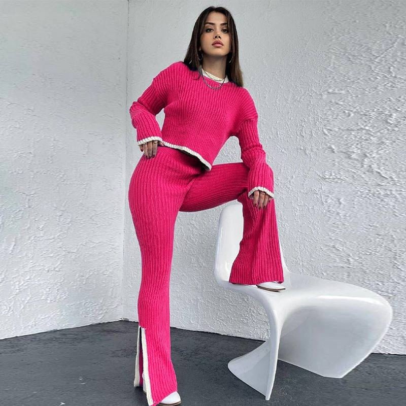 PIPER - KNITTED TWO-PIECE SET – STYLISH & COMFORTABLE