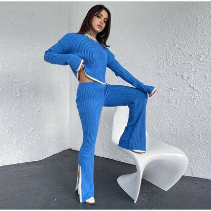 PIPER - KNITTED TWO-PIECE SET – STYLISH & COMFORTABLE