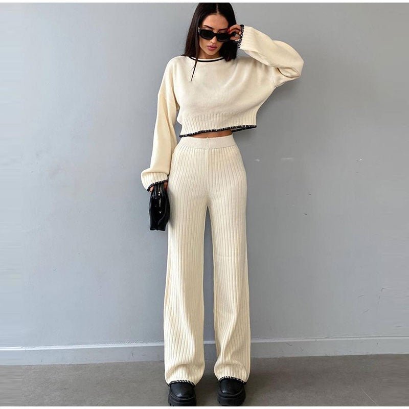 PIPER - KNITTED TWO-PIECE SET – STYLISH & COMFORTABLE