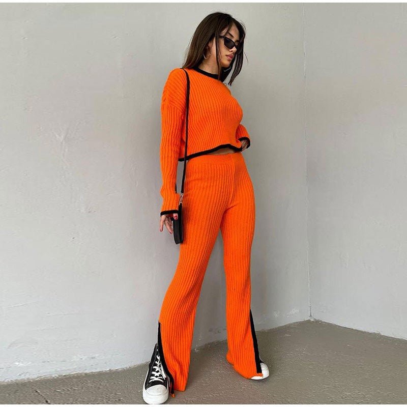 PIPER - KNITTED TWO-PIECE SET – STYLISH & COMFORTABLE