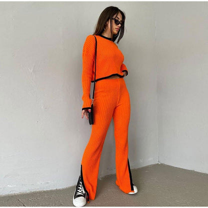 PIPER - KNITTED TWO-PIECE SET – STYLISH & COMFORTABLE