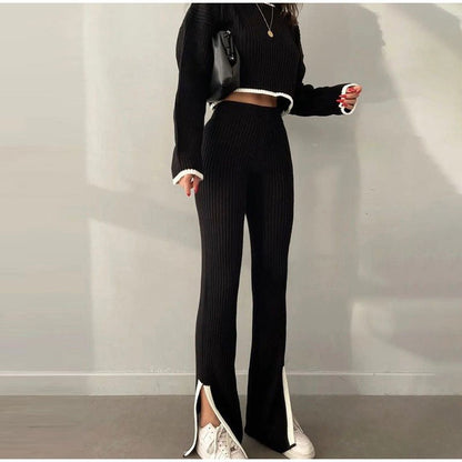 PIPER - KNITTED TWO-PIECE SET – STYLISH & COMFORTABLE