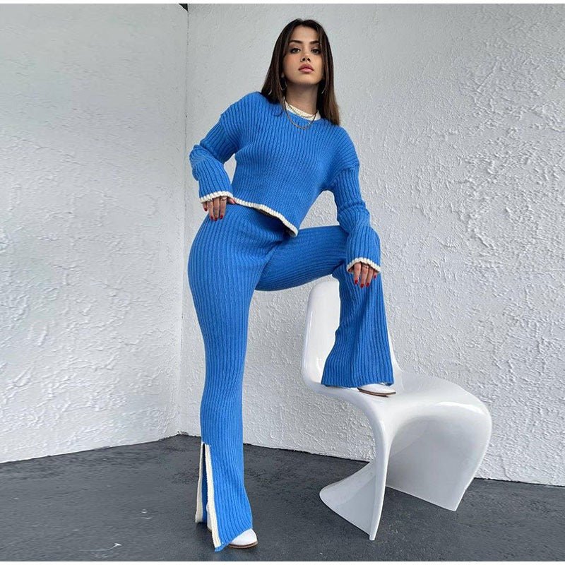 PIPER - KNITTED TWO-PIECE SET – STYLISH & COMFORTABLE