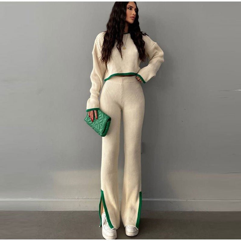 PIPER - KNITTED TWO-PIECE SET – STYLISH & COMFORTABLE