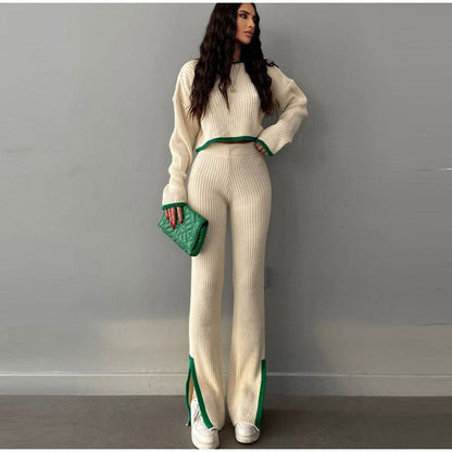 PIPER - KNITTED TWO-PIECE SET – STYLISH & COMFORTABLE