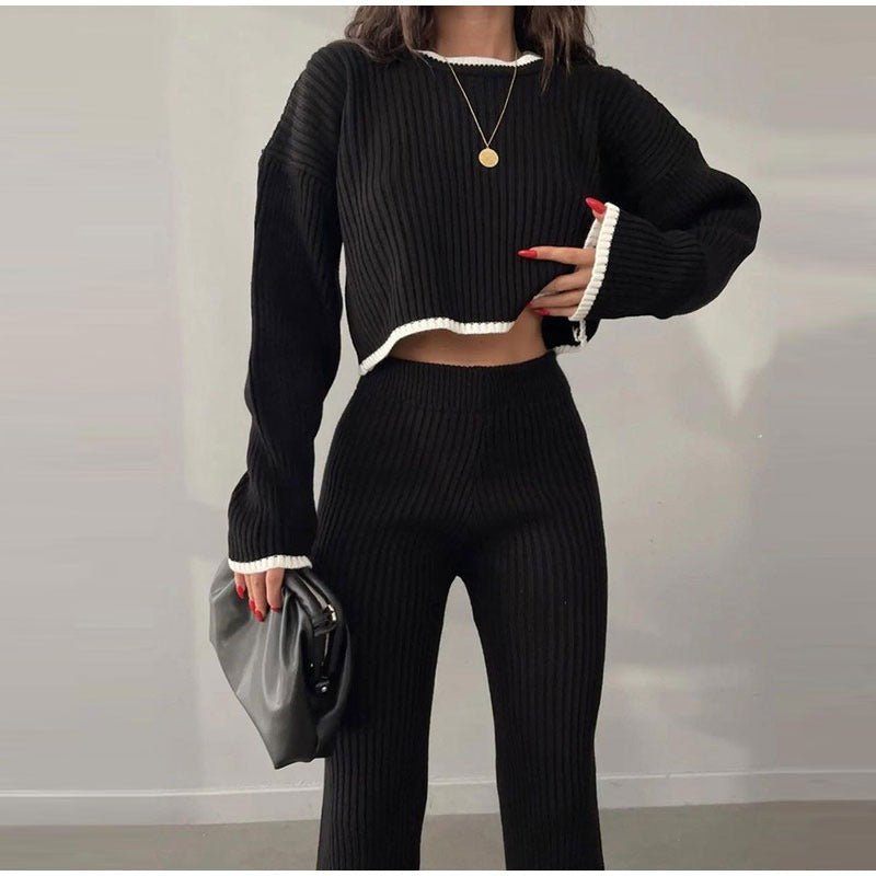 PIPER - KNITTED TWO-PIECE SET – STYLISH & COMFORTABLE