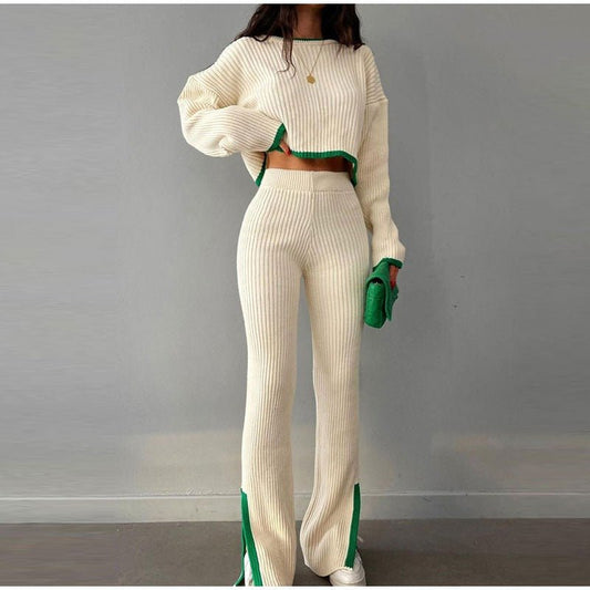 PIPER - KNITTED TWO-PIECE SET – STYLISH & COMFORTABLE