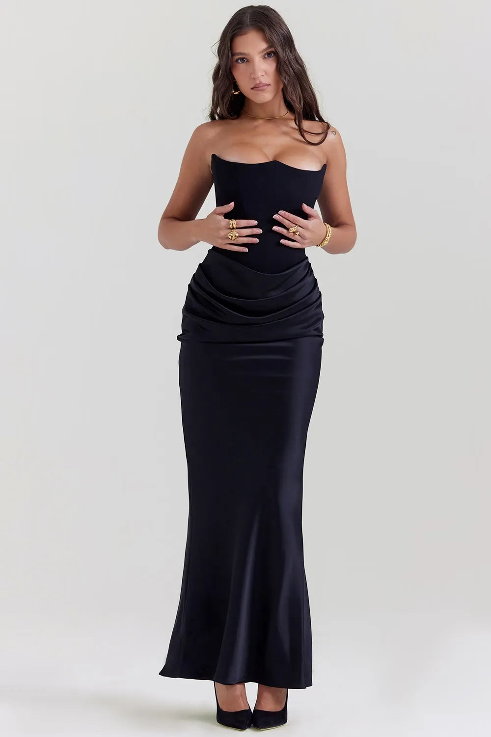 BIANCA - TIMELESS ELEGANCE
